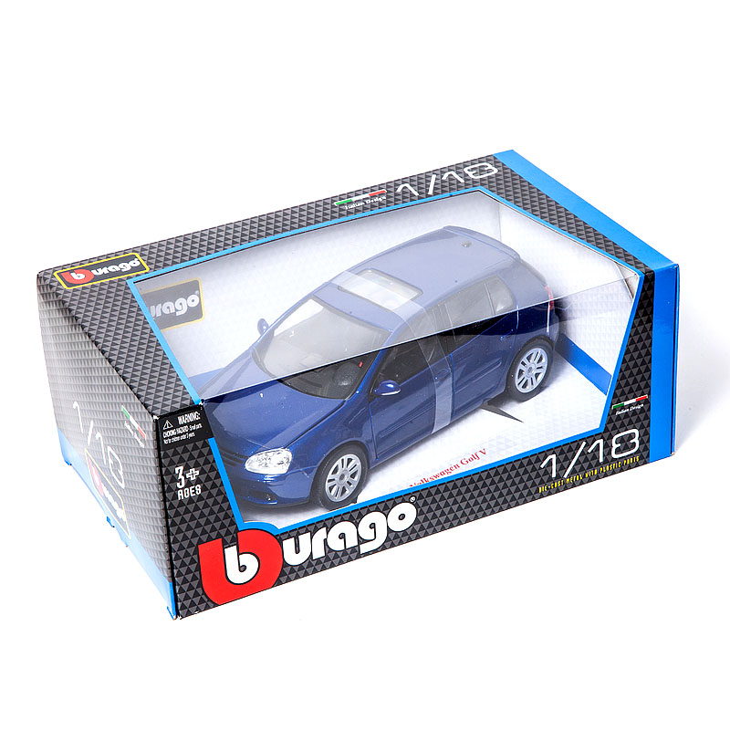 Bburago  Volkswagen Golf V 1:18