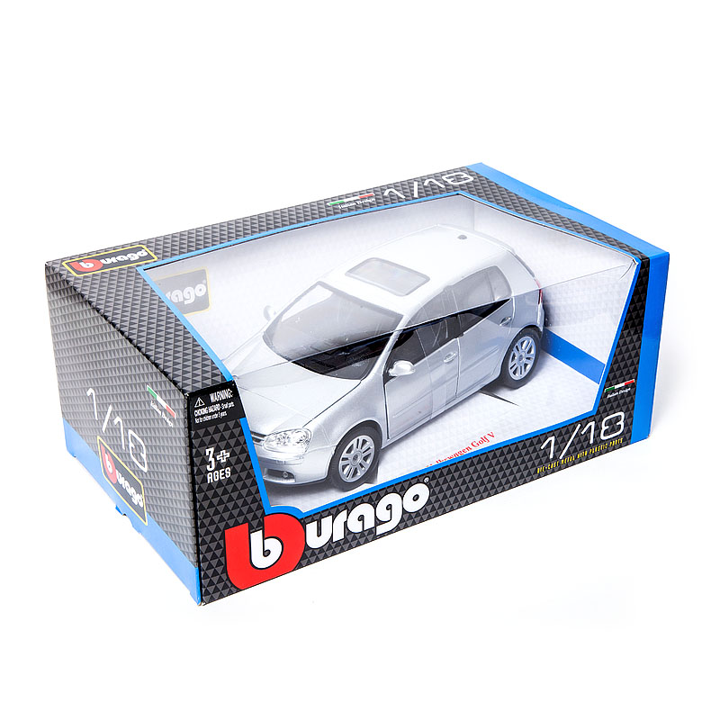 Bburago  Volkswagen Golf V 1:18