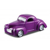 Bburago  Willys Coupe 1:64