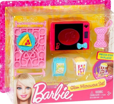 Mattel -   Barbie