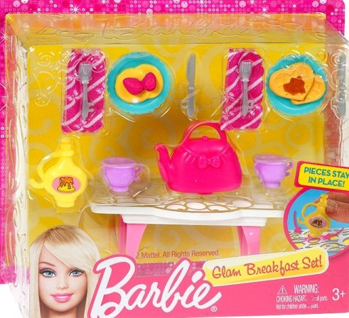 Mattel -   Barbie