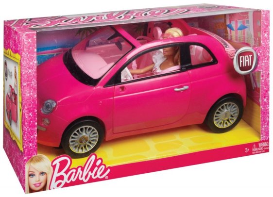 Mattel     Barbie