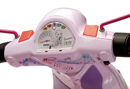 Peg Perego  Vepsa Winx