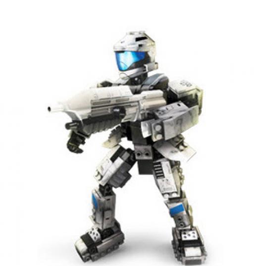 Mega Bloks   Halo,  