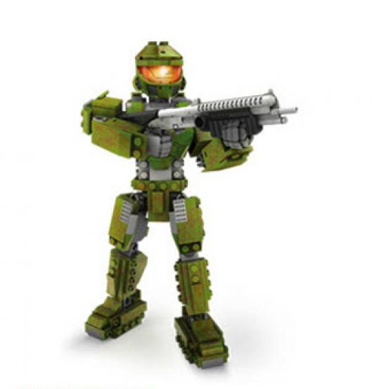 Mega Bloks   Halo,  