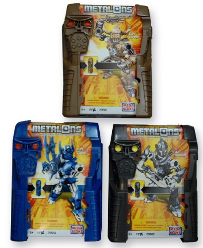 Mega Bloks  ,  