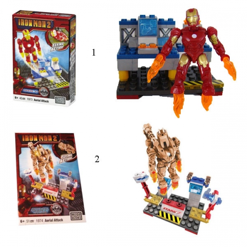 Mega Bloks -  ,  