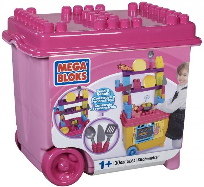 Mega Bloks      