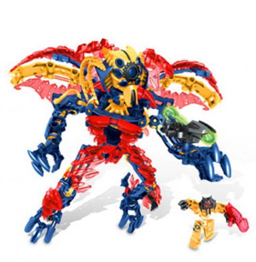 Mega Bloks  Neo Shifters    