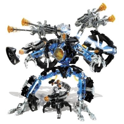 Mega Bloks  Neo Shifters    