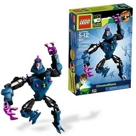 Mega Bloks  Neo Shifterslll,  