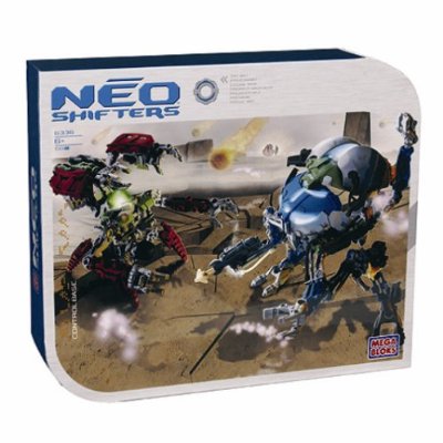 Mega Bloks - Neo Shifters