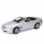 Welly   Mercedes-Benz SL-500