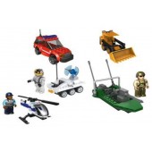 Mega Bloks Blok Squad  