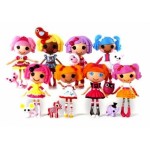 Mini Lalaloopsy