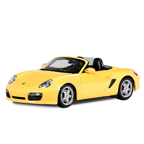 Welly  1:18 Porsche Boxster S Convertible