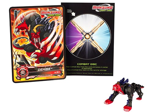 Monsuno    2