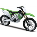 Bburago  Kawasaki KX 450F 1:18