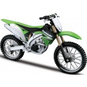 Bburago  Kawasaki KX 450F 1:18