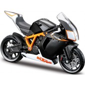 Bburago  KMT 1190 RC8 R 1:18