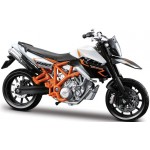 Bburago  KMT 990 Supermoto R 1:18