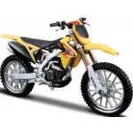 Bburago  Suzuki RM-Z450 1:18