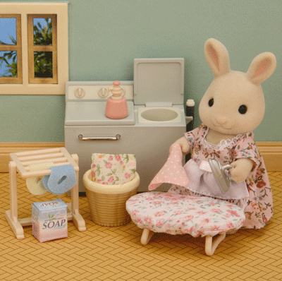 Sylvanian Families   