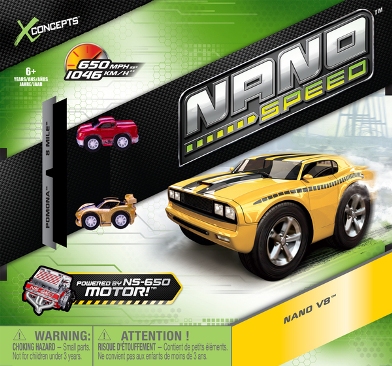 Nano Speed 2 