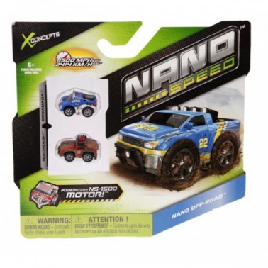 Nano Speed 2 