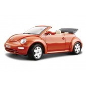 Bburago Bijoux VW New Beetle cabrio 1:24