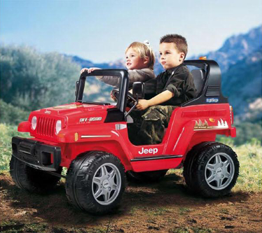 Peg Perego  Ranzer 538