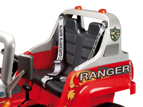 Peg Perego  Ranzer 538