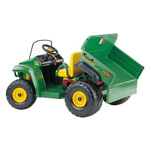 Peg-Perego  JD GATOR HPX