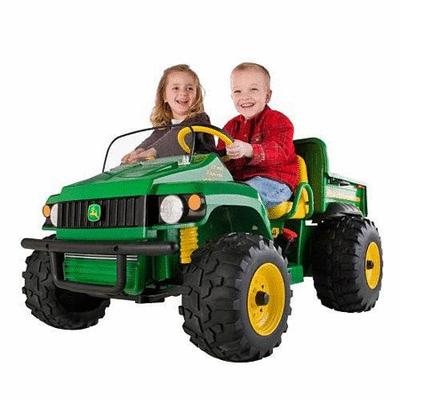 Peg-Perego  JD GATOR HPX