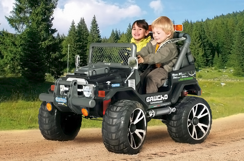 Peg Perego  Gaucho Superpower