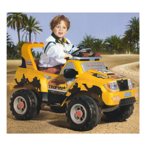 Peg Perego  Adventure Trophy