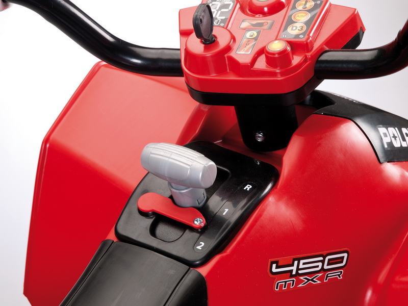 Peg-Perego  POLARIS OUTLAW