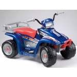 Peg Perego  Polaris Sportsman 400Blu