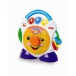 Fisher Price CD  --   