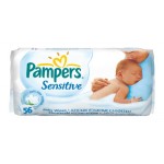 Pampers C Sensitive   56 