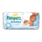 Pampers C Sensitive   56 