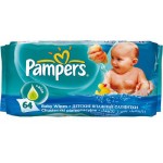 Pampers  Baby Fresh   64 