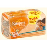 Pampers   Naturaly clean  64 