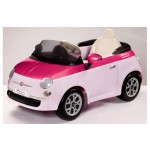 Peg-Perego  Fiat 500