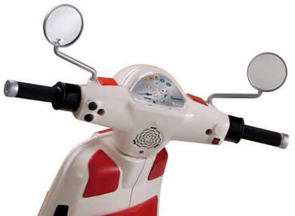 Peg Perego  Vespa 12B