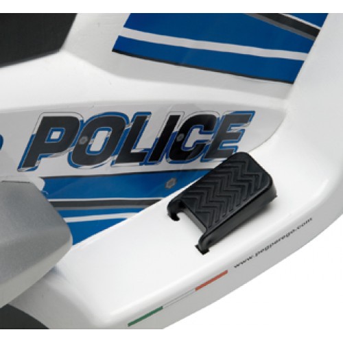 Peg Perego  Raider Police