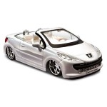 Bburago  Peugeot 207 1:32