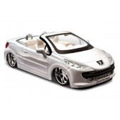 Bburago  Peugeot 207 1:32