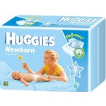 Huggies  Newborn 3-6  32 