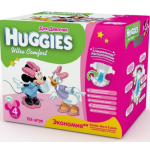 Huggies  Ultra Comfort    Disney Box 4 8-14  126 